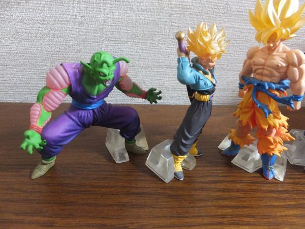 全5種 ドラゴンボール改01 DGシリーズ フィギュア DB DORAGONBALL KAI