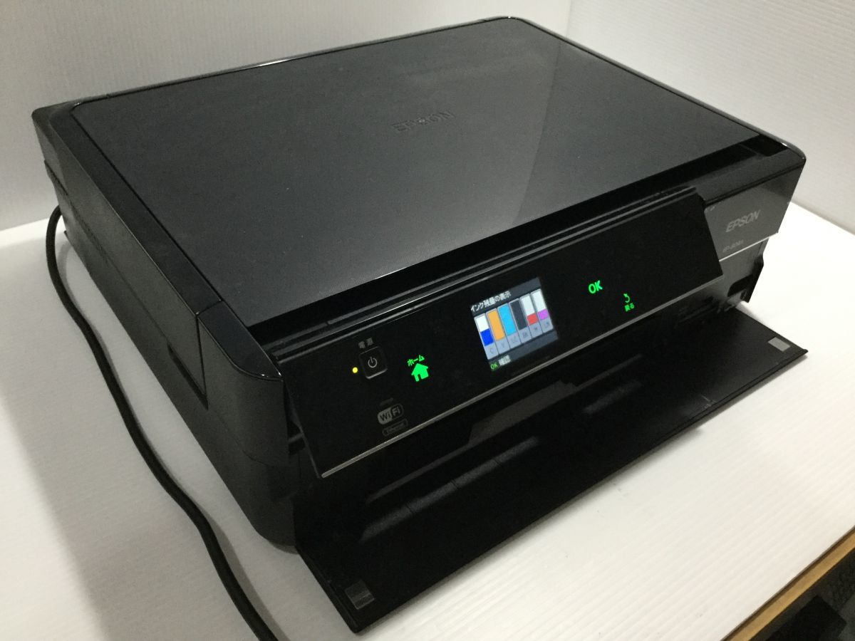 ジャンク！EPSON インクジェットプリンター EP-804A 複合機 EPSON EP