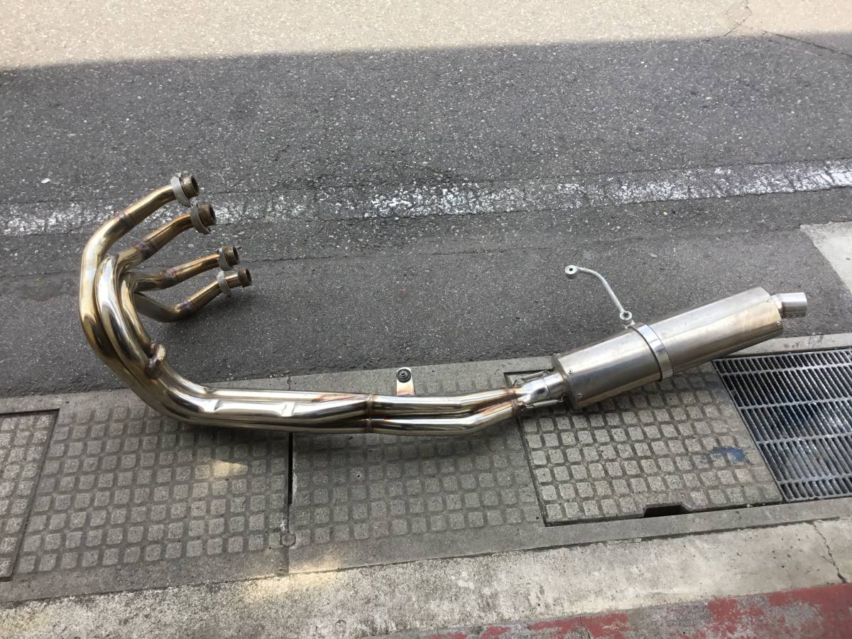 マフラー触媒車種不明