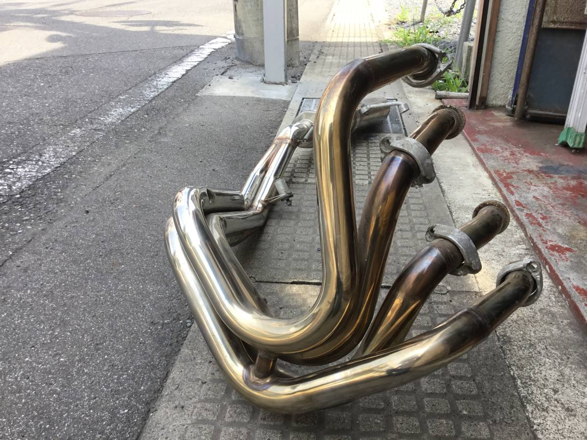 マフラー触媒車種不明