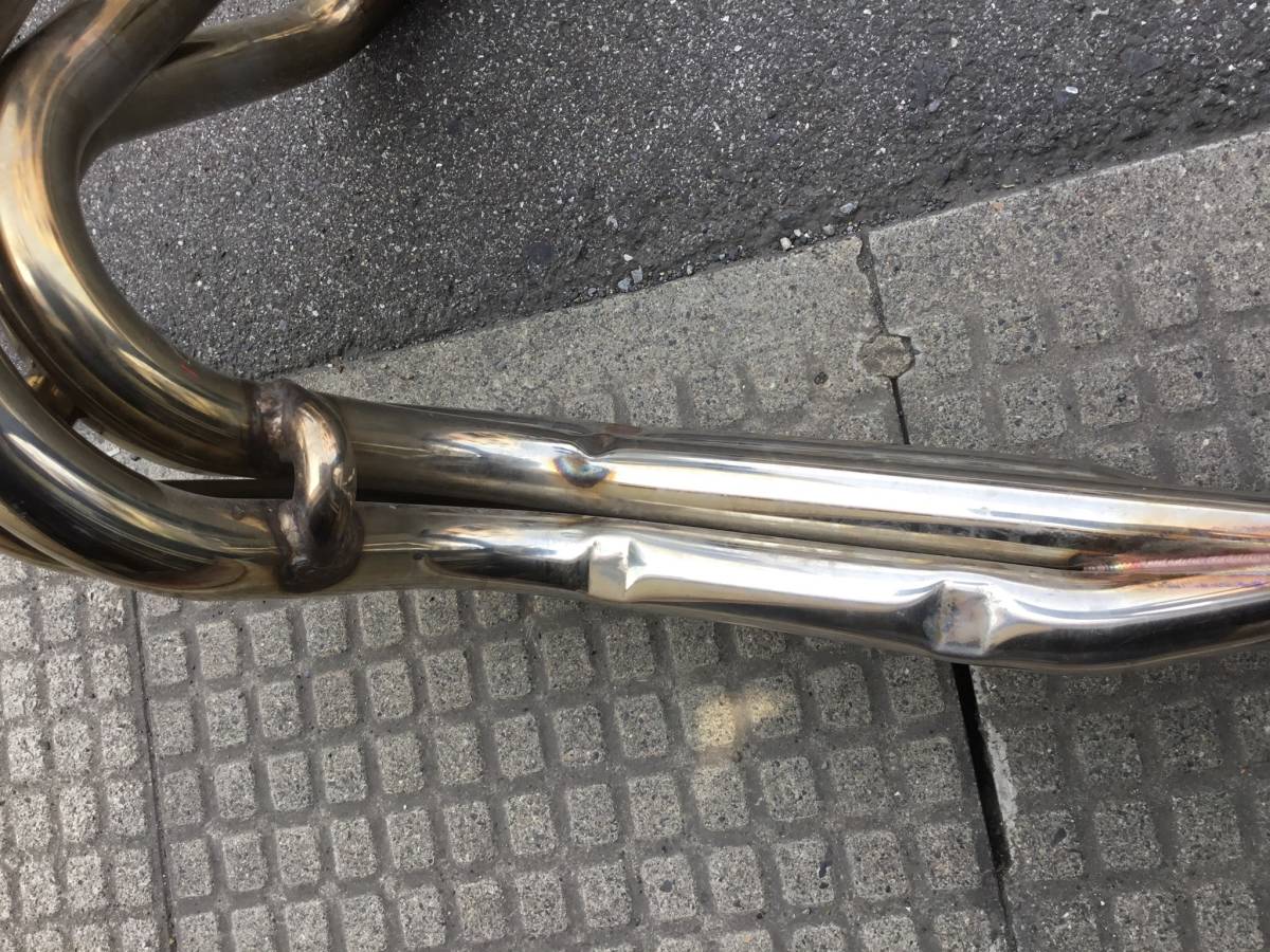 リ*件様 車種不明　触媒 マフラー触媒車種不明