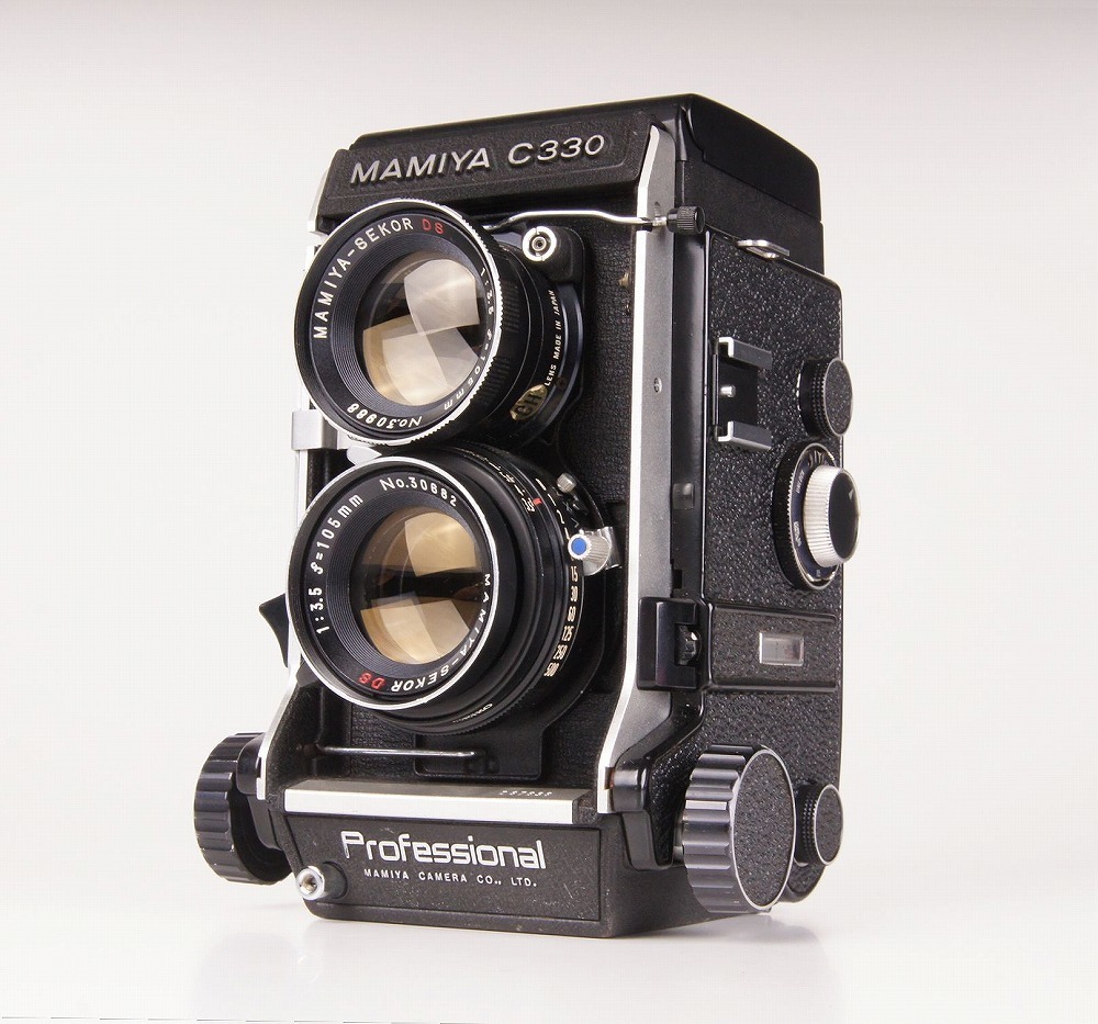 Mamiya C330 Professional f 二眼レフカメラ 本体 公式通販|オンラインストア □MAMIYA C330 Professional 二眼レフ
