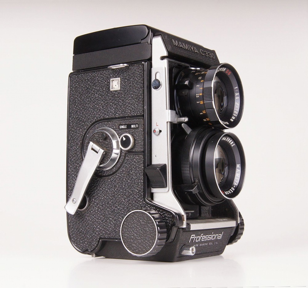 公式通販|オンラインストア □MAMIYA C330 Professional 二眼レフ