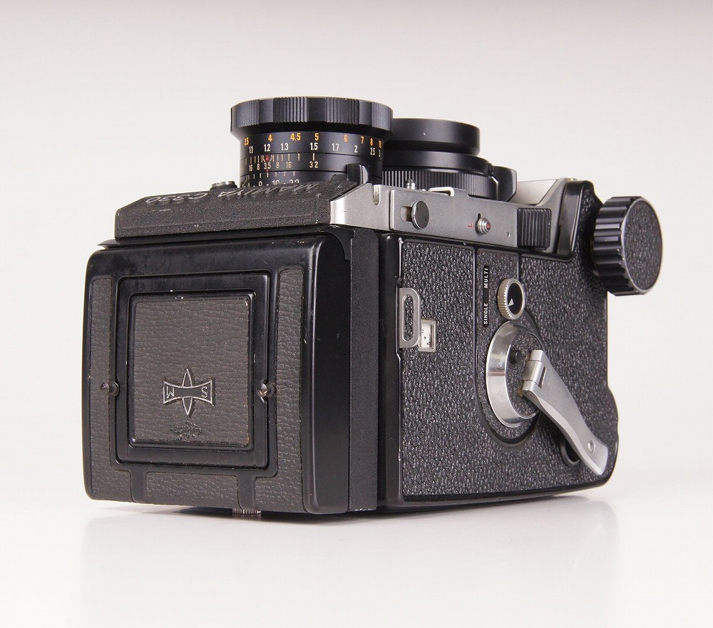 公式通販|オンラインストア □MAMIYA C330 Professional 二眼レフ