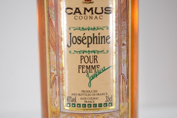 未開栓 古酒 CAMUS 4本セット カミュ コニャック 40度 ナポレオン XO
