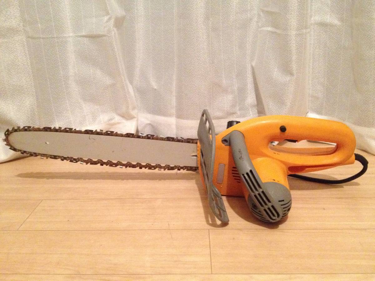 RYOBI チェンソー CS - 3600 リョービ 中古(チェーンソー)｜売買された 
