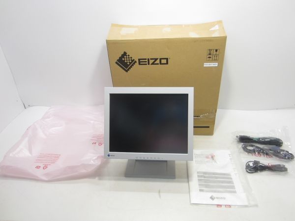 EIZO FDX1501T-AGY グレー DuraVision 15型 タッチパネル液晶