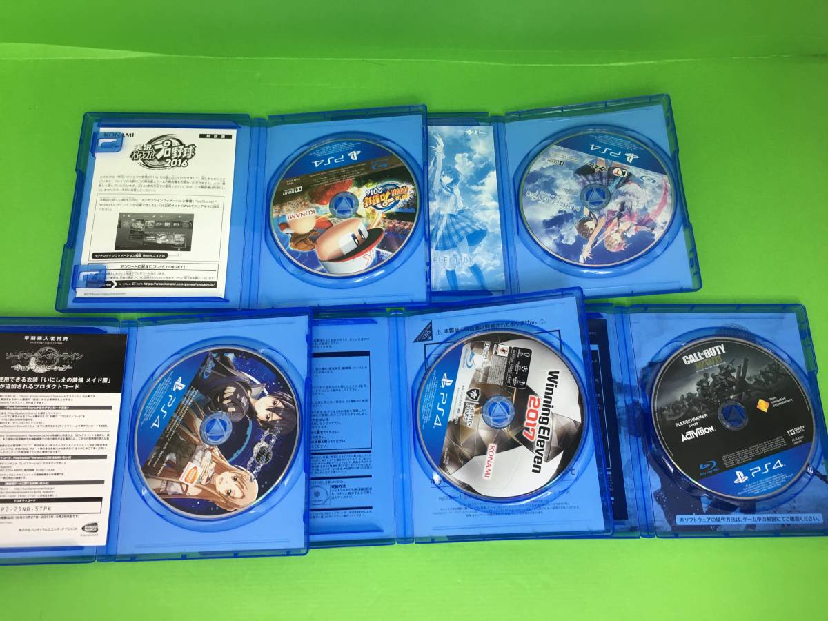 ソフト まとめ売り ジャンク品 PS4 まとめ PlayStation4 104本｜Yahoo 