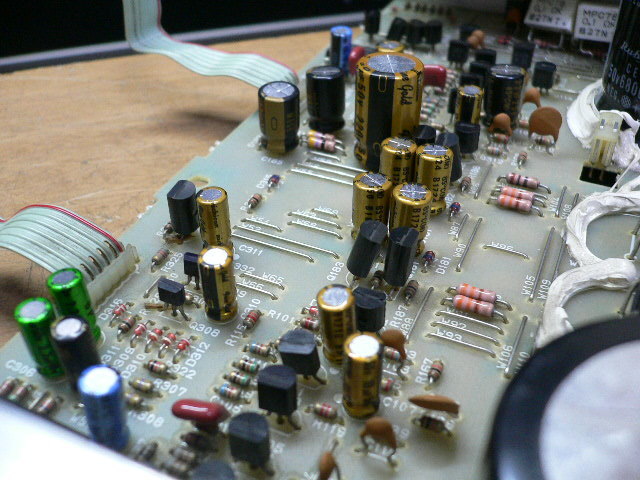 ケンウッド 2チャンネル KENWOOD KAC-PS300T 2ch パワーアンプ パワー