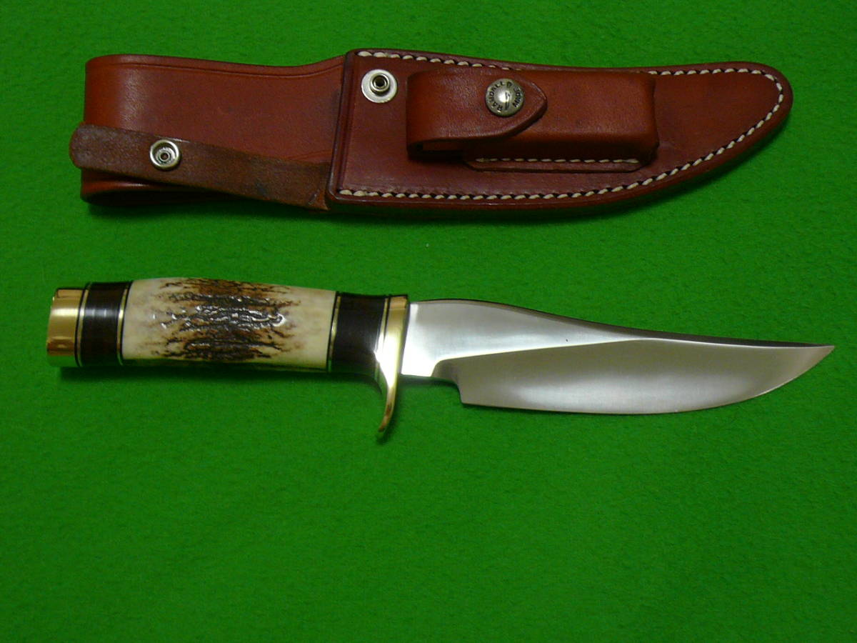 M27 Randall Model Knives Trailblazer ナイフショップ 0 