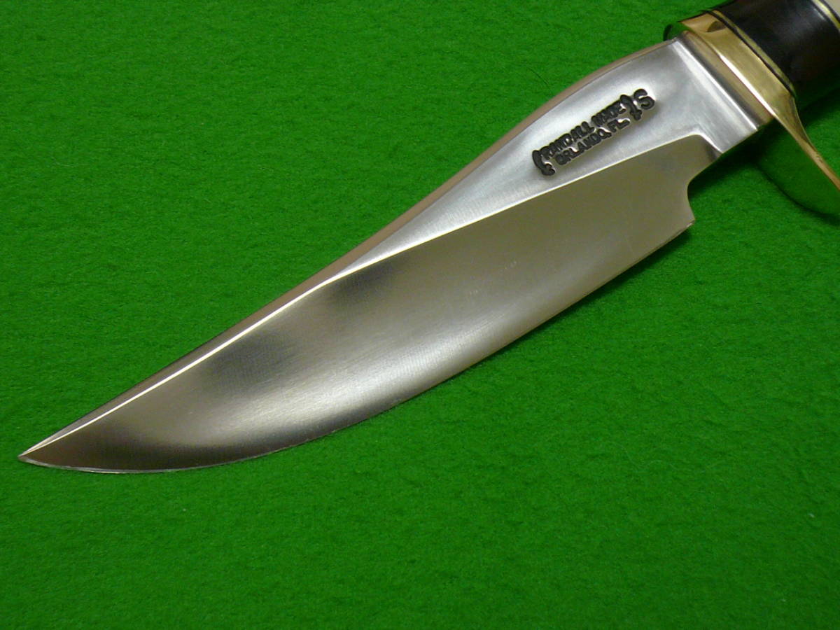 M27 Randall Model Knives Trailblazer ナイフショップ 0 