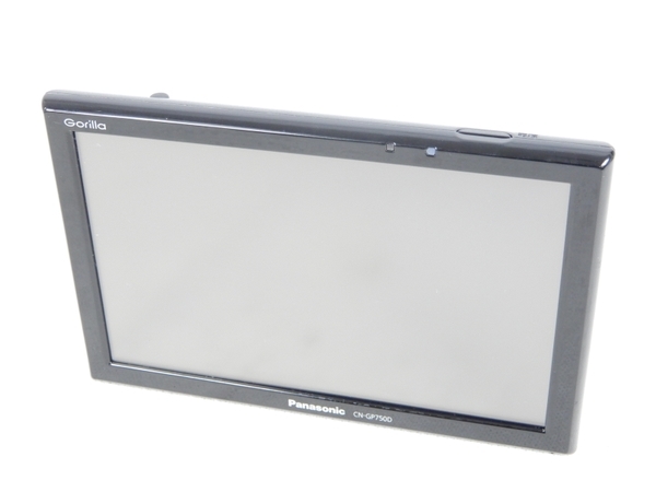 Panasonic CN-GP755VD Gorilla CN-GP755VD(2015)保証書有り 中古