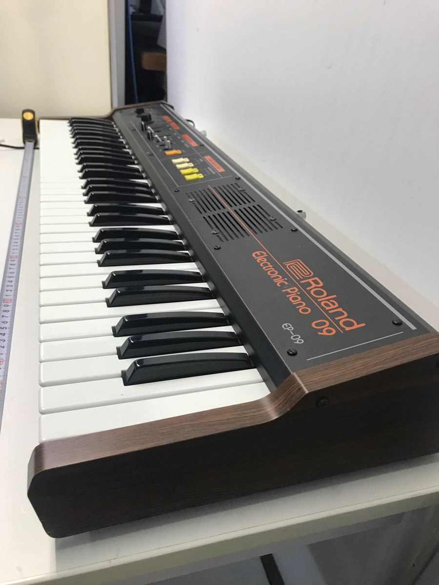 人気販売店 ROLAND ローランド EP-09 電子ピアノ キーボード 動作確認