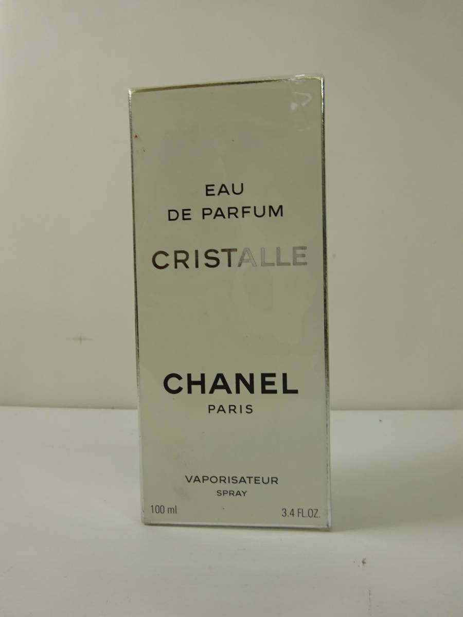 人気SALE，正規品 シャネル クリスタル １００ｍｌ ＥＤＰ(シャネル)｜売買されたオークション情報、yahooの商品情報をアーカイブ公開 - オークファン シャネル