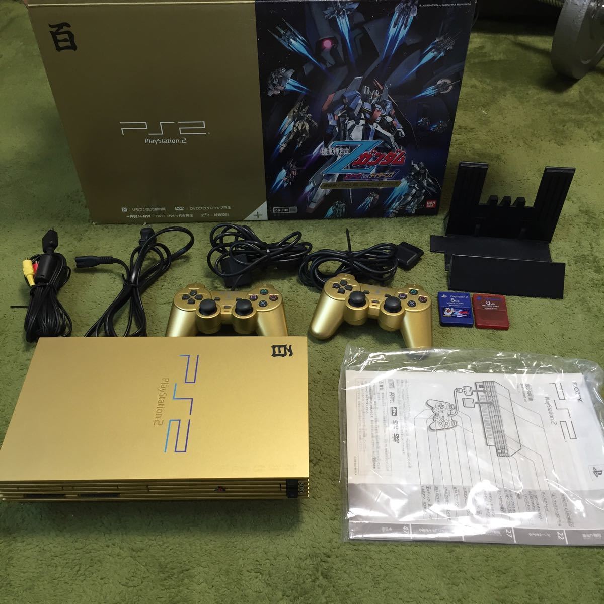 PlayStation2 機動戦士Zガンダム PS2 プレイステーション2 | 百式 