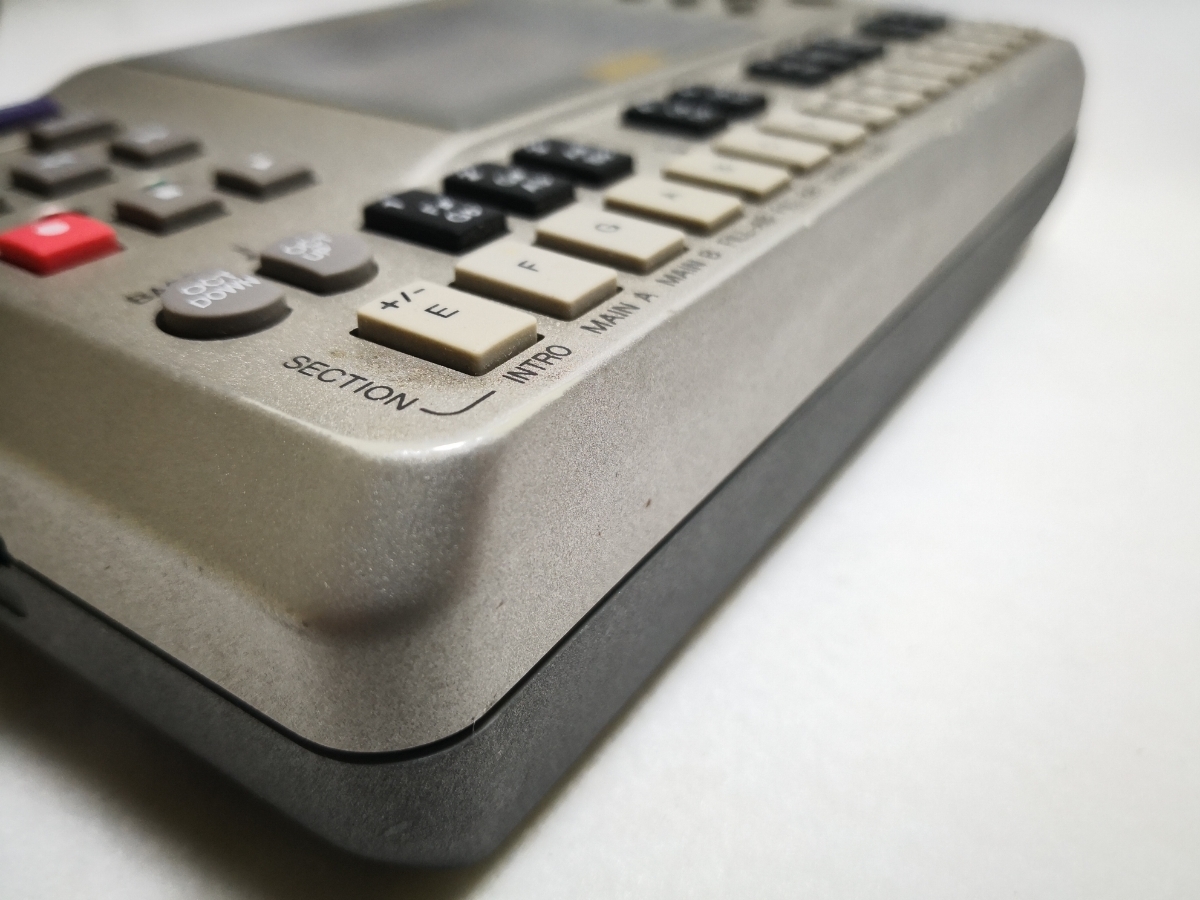YAMAHA ミュージックシーケンサーQY70 廃盤ヤマハミュージック