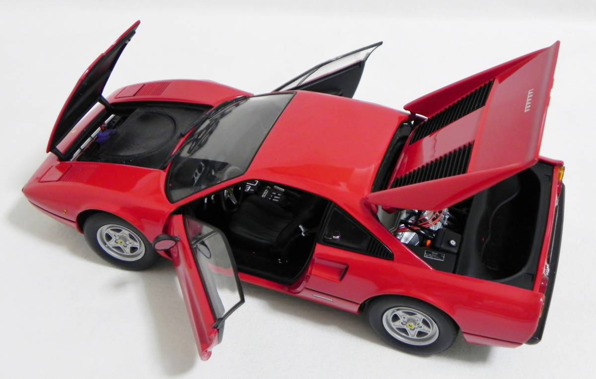 京商 フェラーリ 1⁄18 308GTB 0 公式通販 GTB Ferrari 1 □1円～