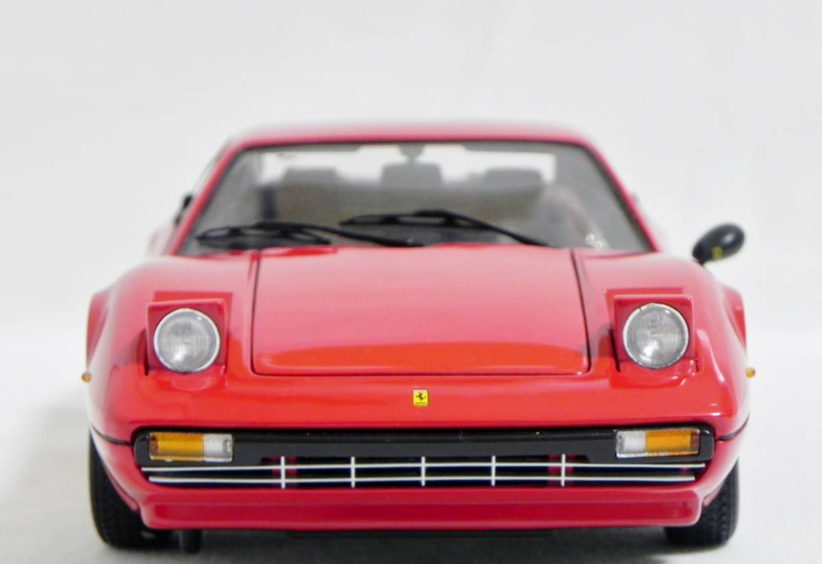 京商 フェラーリ 1⁄18 308GTB 0 公式通販 GTB Ferrari 1 □1円～