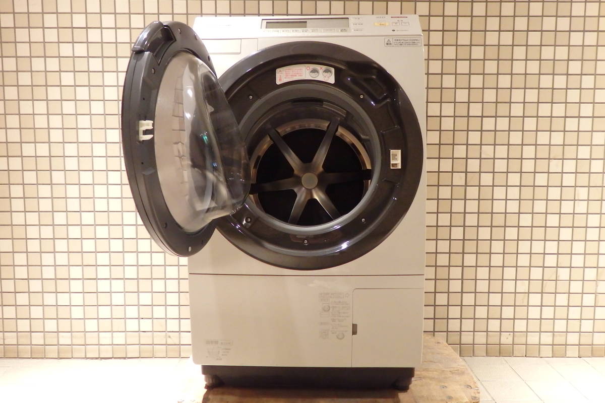 2019 Panasonic ドラム洗濯機 【公式通販】