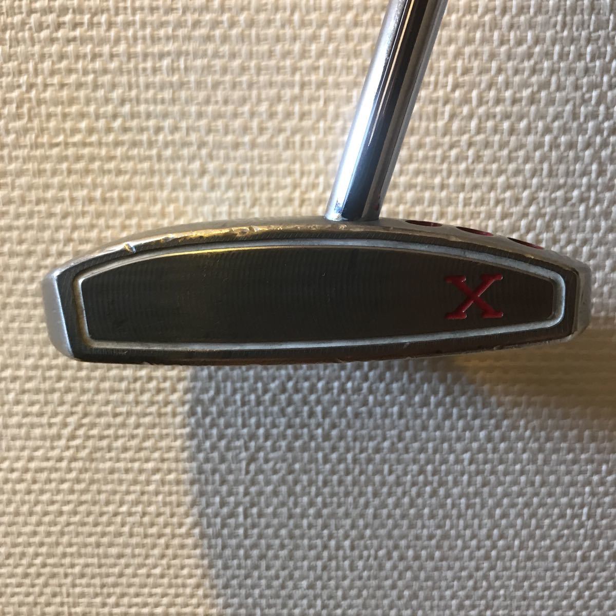 RED キャメロン X2 34インチ SCOTTY スコッティ・キャメロン | パター 