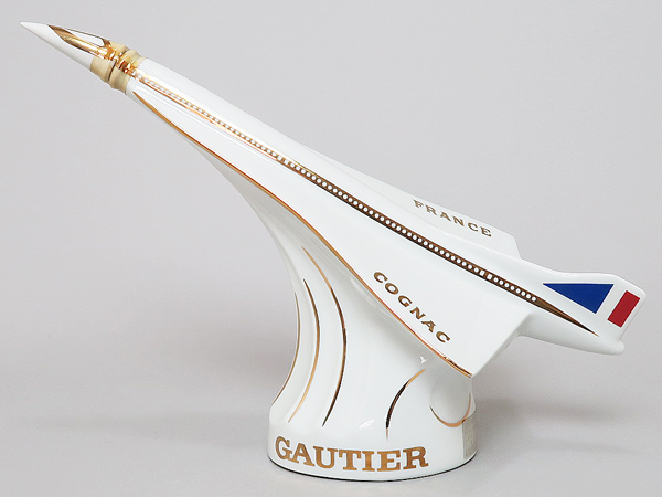古酒 GAUTIER COGNAC ゴーティエ コニャック ブランデー 飛行機