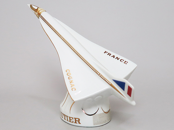古酒 GAUTIER COGNAC ゴーティエ コニャック ブランデー 飛行機
