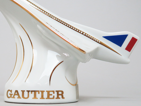 古酒 GAUTIER COGNAC ゴーティエ コニャック ブランデー 飛行機