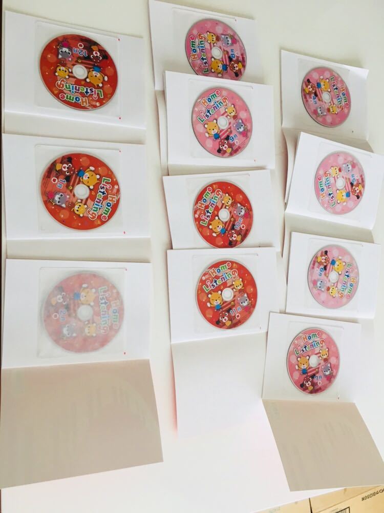 しちだ 七田チャイルドアカデミー マンスリーCD ホームリスニング しちだ 七田チャイルドアカデミー マンスリーCD ホームリスニング
