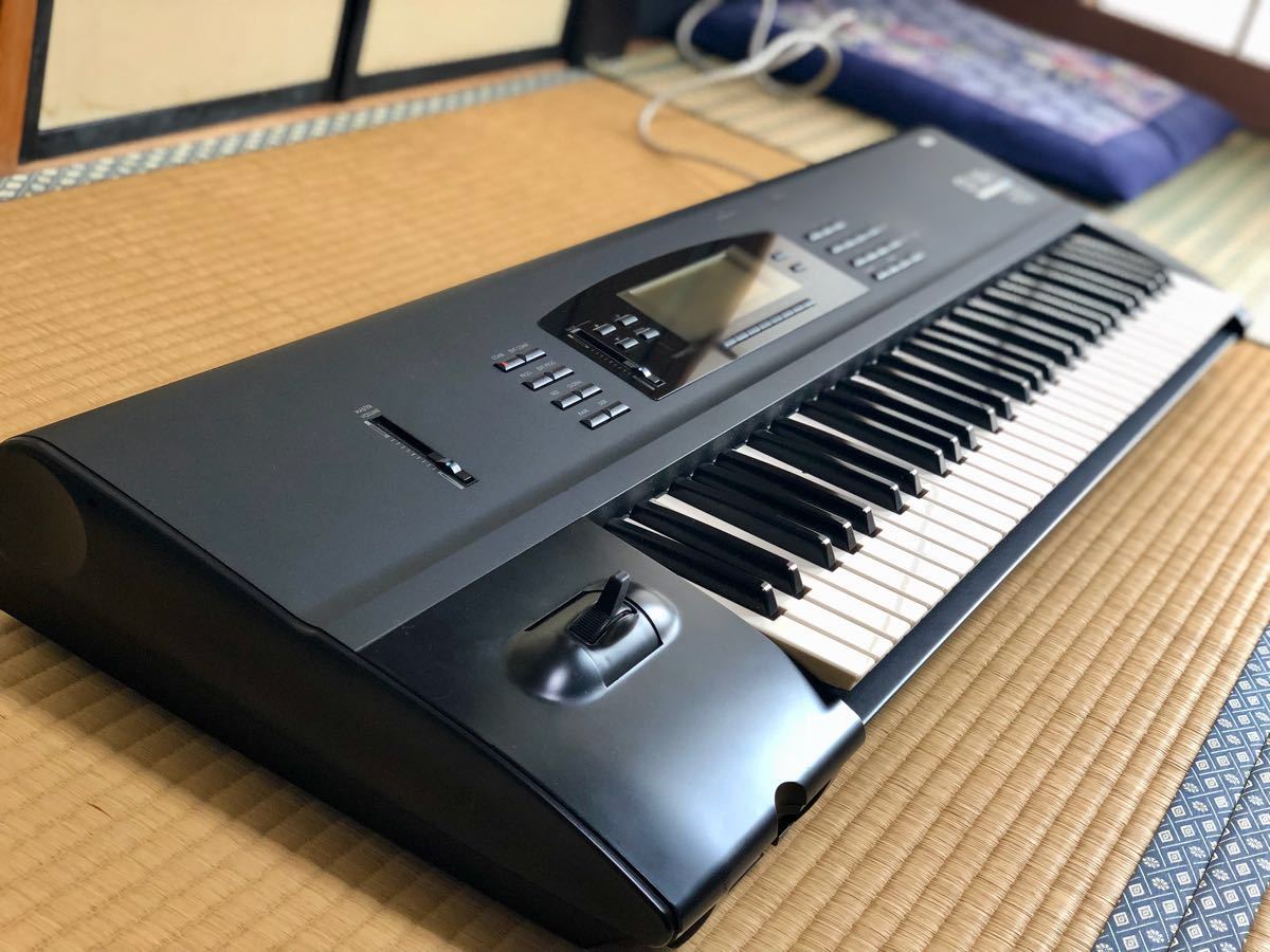 KORG 01/w