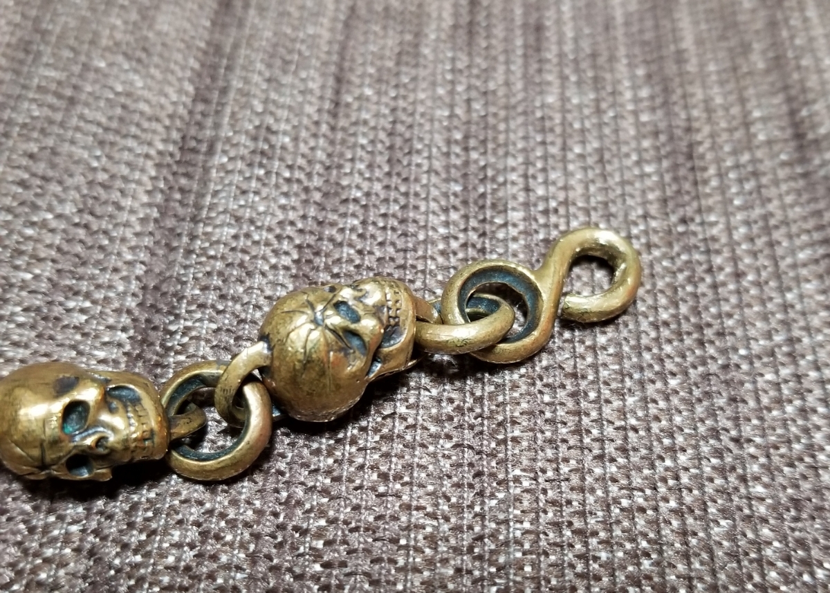 ジャンキージャガーウォレットチェーン ジャンキージャガー