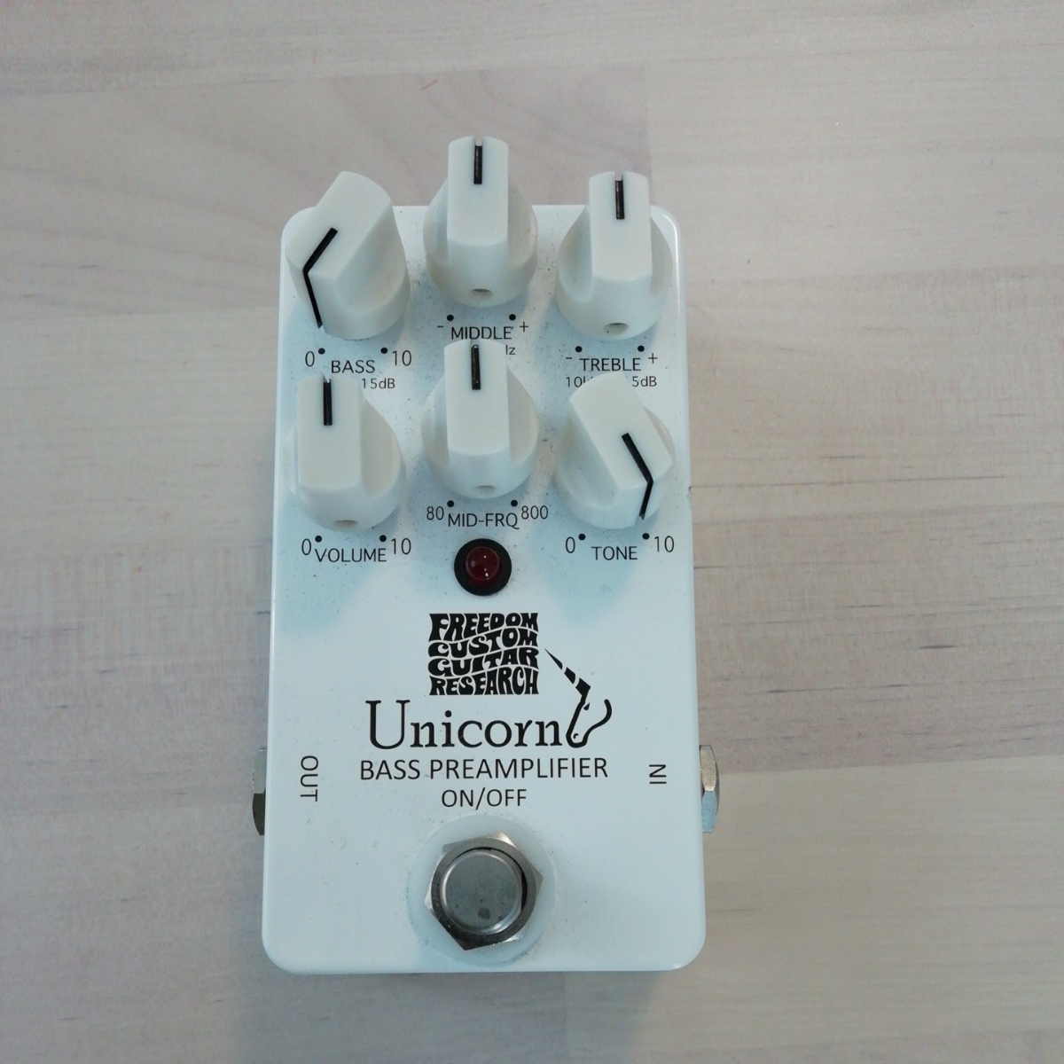 ベース Unicorn Bass Preamp Unicorn Bass Preamp | MYCARGOBIKE.DE