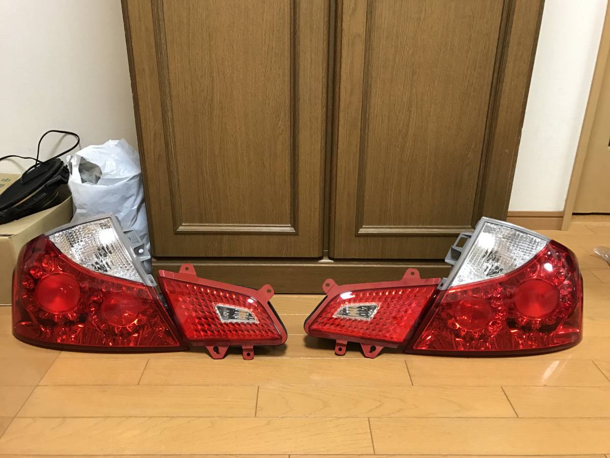 ☆日産 フーガ Y50 後期 純正 LED テールランプ 左右セット