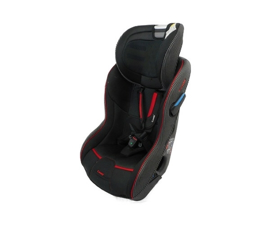 中古 コンビ チャイルドシート マルゴット EG CZ-HLB ミラノブラック 