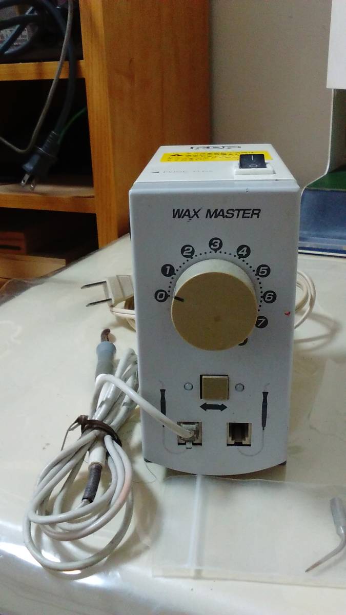 デンケン KDF Master 1円スタート！KDF Wax 歯科技工 - ワックス 