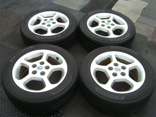 新車外し！トヨタ シエンタ 純正ホイール 15インチ☆4本セット