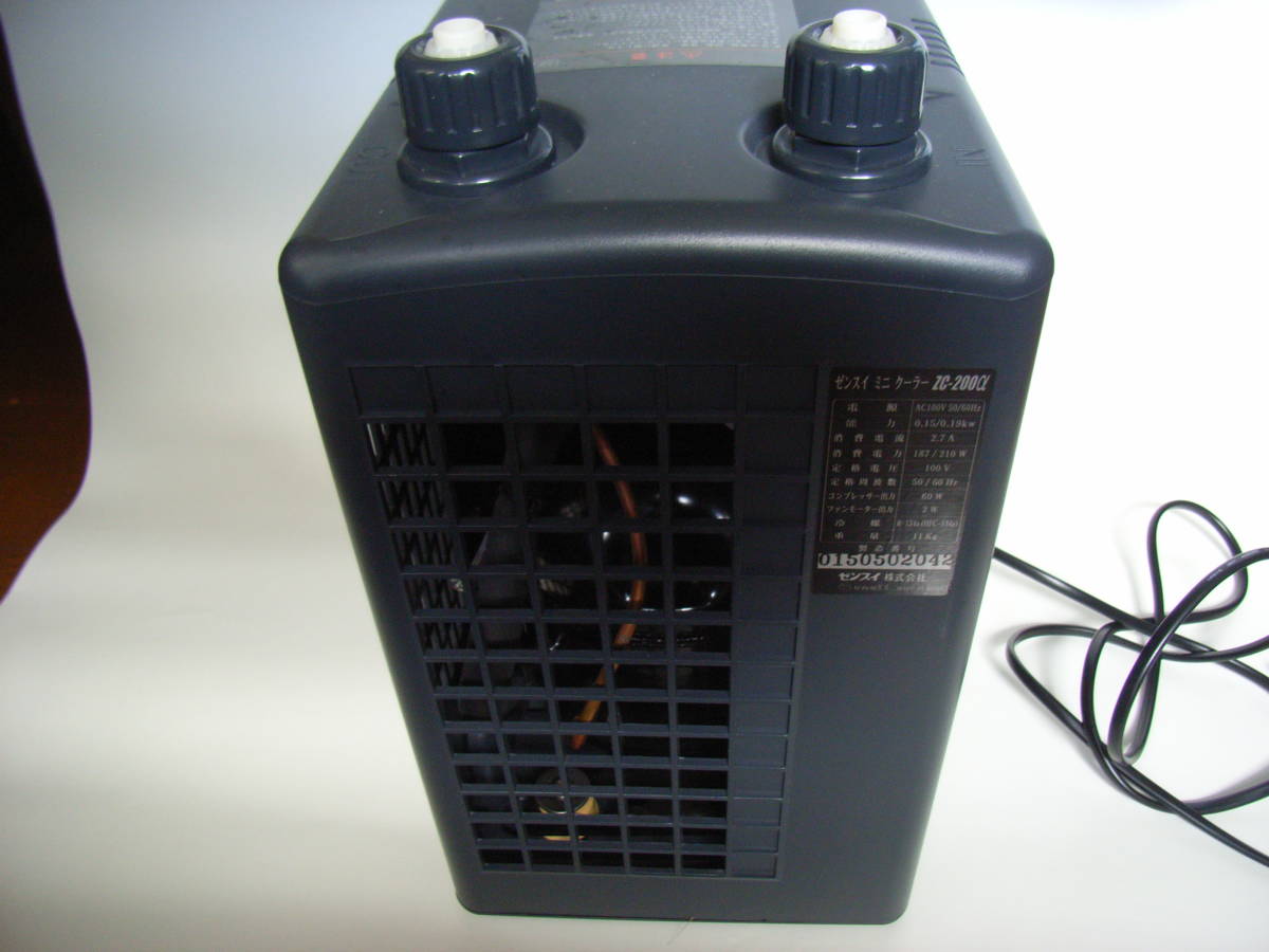 ゼンスイ ZC-200α 中古品ジャンク 【公式通販】