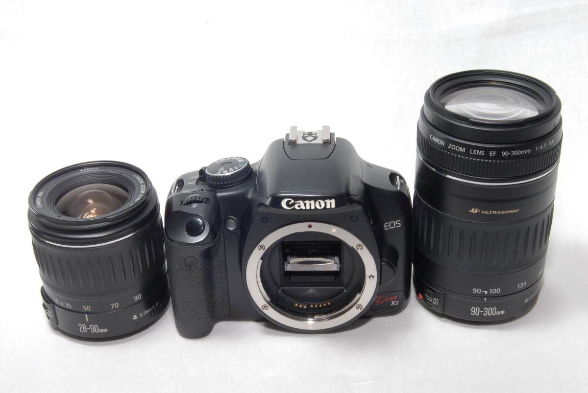 美品 CANON EOS Kiss X7 | TRAINERMETRICS.COM