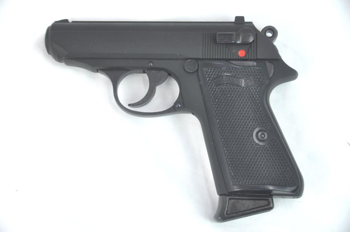 マルシン ワルサー PPK HW モデルガン ブルーイングカスタム 007