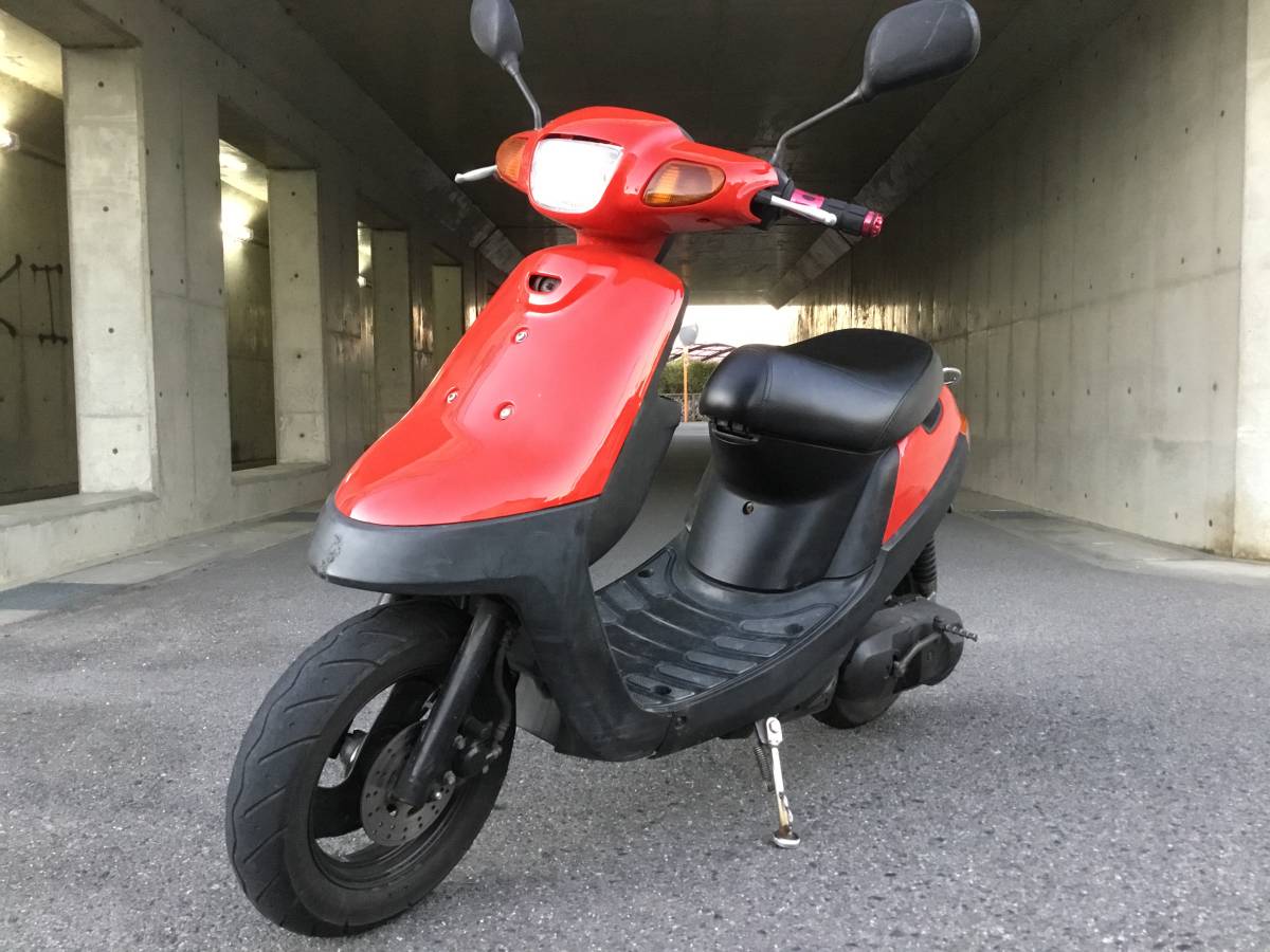 アプリオ アクシス エンジン積み替え ジョグ ZR など パーツ 車両多数 