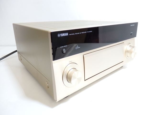 Yamaha RX-A3010 Noir - Amplis home-cinéma sur Son-Vidé YAMAHA AV