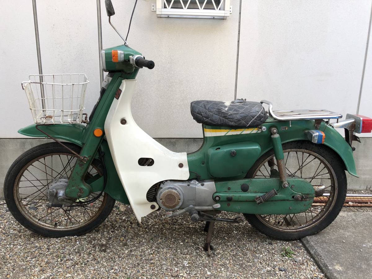 スズキ（SUZUKI） 80の型式 Birdie 2Cycle - 2サイクルバーディー80 