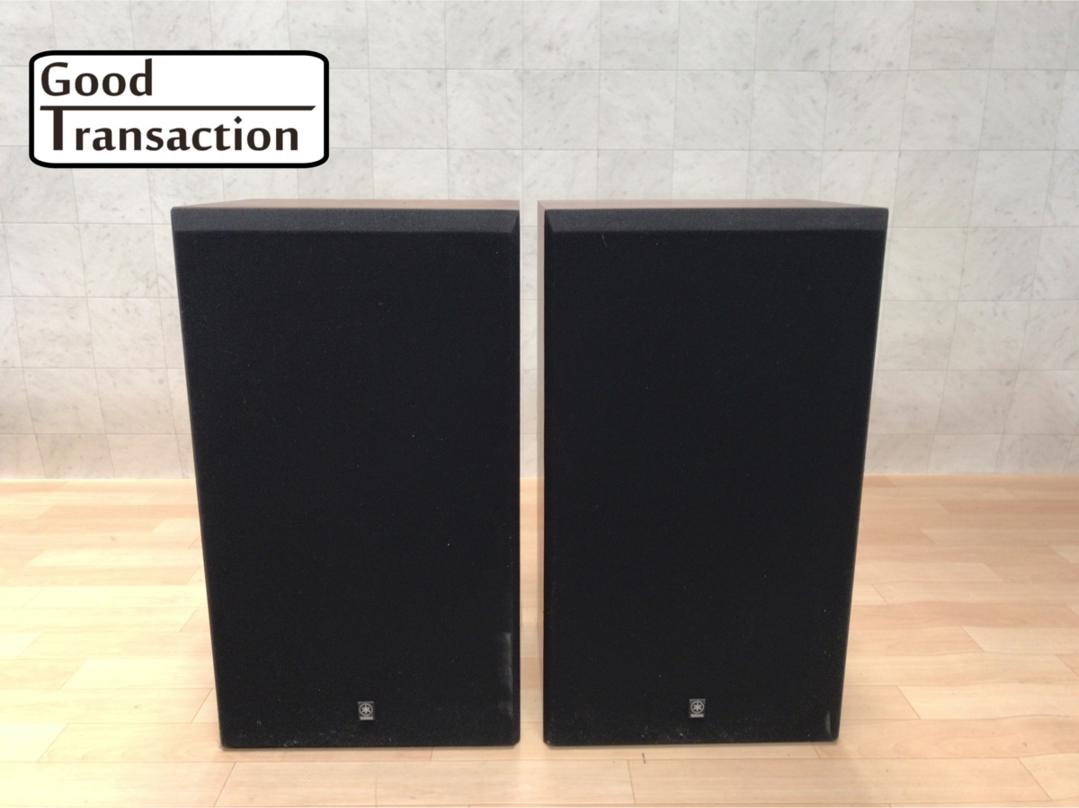 m19082●YAMAHA NS-690Ⅲ　スピーカー