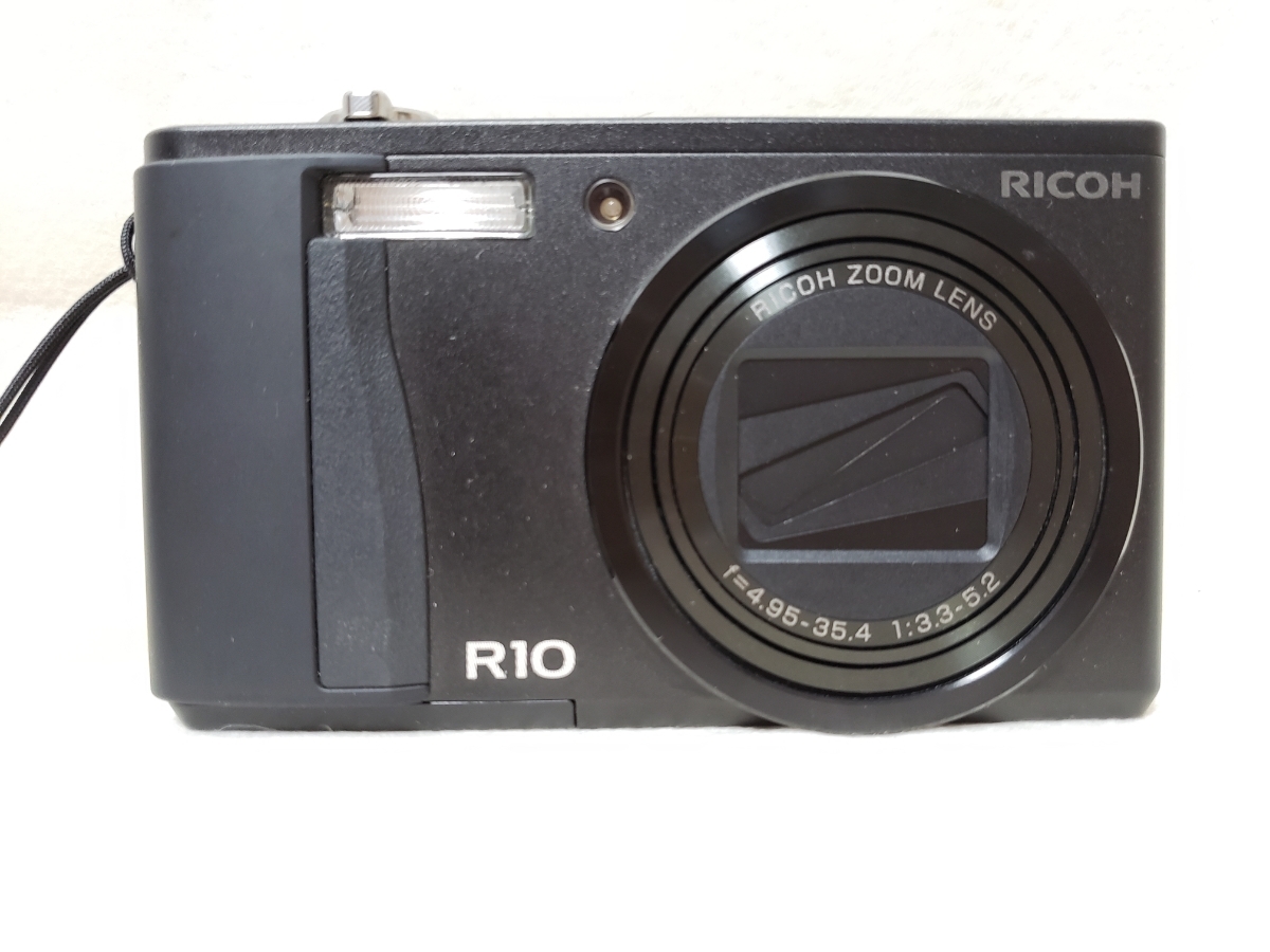  RICOH リコー R10 コンパクトデジタルカメラ(リコー)｜売買されたオークション情報、yahooの商品情報をアーカイブ公開 - オークファン リコー