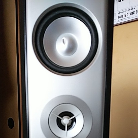 送料無料!)中古品 YAMAHA トールボーイスピーカー ペア NS-F210 動作