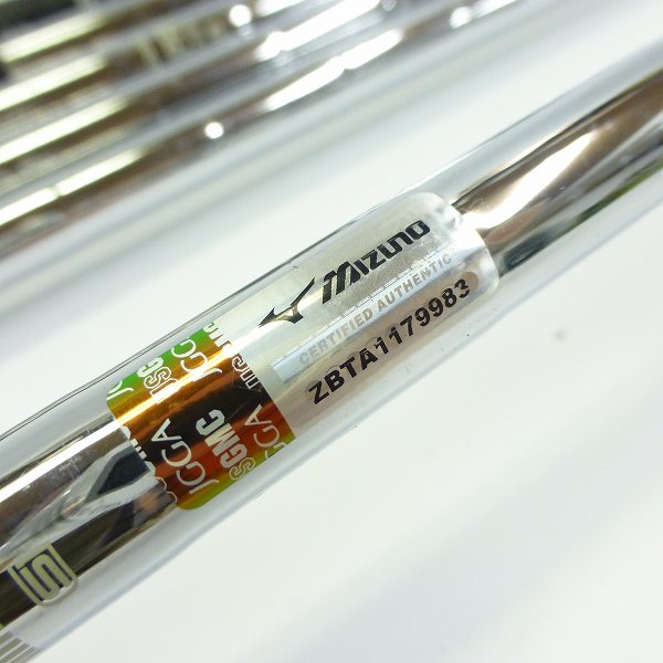 ★Mizuno/ミズノ アイアン6本セット MP-54 Sフレックス 同梱×/UNG アイアン MP-54 MIZUNO 6本／ミズノ MCI100S 公式通販