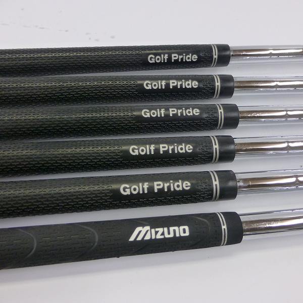 ★Mizuno/ミズノ アイアン6本セット MP-54 Sフレックス 同梱×/UNG アイアン MP-54 MIZUNO 6本／ミズノ MCI100S 公式通販