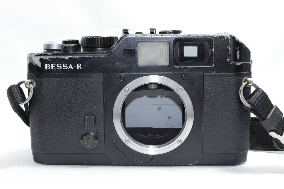 Voigtlander R Camera - Bessa レンジファインダー フォクトレンダー 