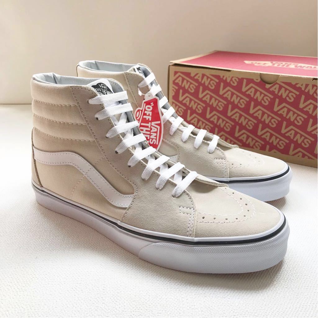品質保証，最新作 VANS ヴァンズ SK8-HI BIRCH/TRUE スケートハイ スニーカー 28.5㎝ US10.5 バンズ 定番 海外モデル スエード メンズ スケートボード(28.5cm)｜売買されたオークション情報、yahooの商品情報をアーカイブ 28.5cm