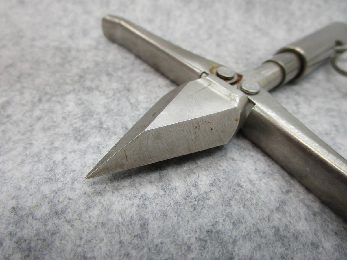 銛 | 先の通販 JACKKNIFE二又銛先（ブレード交換式）SUS420J2焼入
