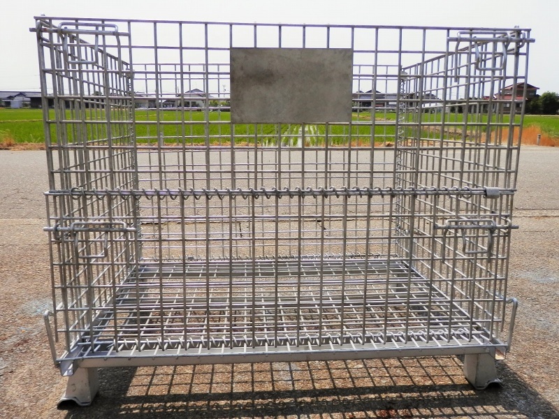 メッシュパレット メッシュボックス メッシュパレット(メッシュ 